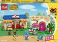 LEGO® Animal Crossing™, Nook’s Cranny és Rosie háza