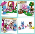LEGO® Animal Crossing™, Nook’s Cranny és Rosie háza