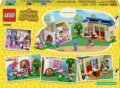LEGO® Animal Crossing™, Nook’s Cranny és Rosie háza