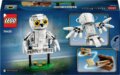 LEGO® Harry Potter™, Hedwig™ a Privet Drive 4-ben