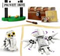 LEGO® Harry Potter™, Hedwig™ a Privet Drive 4-ben