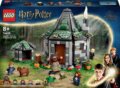 LEGO® Harry Potter™, Hagrid kunyhója: Egy váratlan látogatás