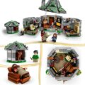 LEGO® Harry Potter™, Hagrid kunyhója: Egy váratlan látogatás