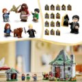 LEGO® Harry Potter™, Hagrid kunyhója: Egy váratlan látogatás