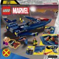 LEGO® Marvel, X-Men X-Jet