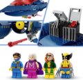 LEGO® Marvel, X-Men X-Jet