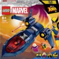 LEGO® Marvel, X-Men X-Jet