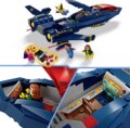 LEGO® Marvel, X-Men X-Jet