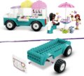 LEGO® Friends, Heartlake City fagylaltos kocsi