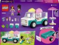 LEGO® Friends, Heartlake City fagylaltos kocsi
