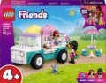 LEGO® Friends, Heartlake City fagylaltos kocsi