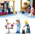 LEGO® Disney™, Jégvarázs - Arendelle kastély