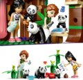 LEGO® Friends, Pandamenedékhely