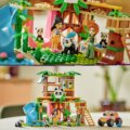 LEGO® Friends, Pandamenedékhely
