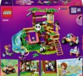 LEGO® Friends, Pandamenedékhely