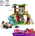 LEGO® Friends, Pandamenedékhely