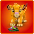 LEGO® Disney™, Simba, a kis oroszlánkirály