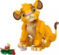 LEGO® Disney™, Simba, a kis oroszlánkirály