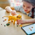 LEGO® Disney™, Simba, a kis oroszlánkirály