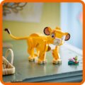 LEGO® Disney™, Simba, a kis oroszlánkirály