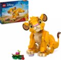 LEGO® Disney™, Simba, a kis oroszlánkirály
