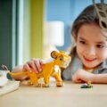 LEGO® Disney™, Simba, a kis oroszlánkirály