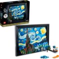 LEGO® Ideas, Vincent van Gogh - Csillagos éj