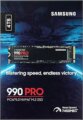 Samsung 990 Pro 4TB (M.2 2280, NVMe)