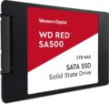 Western Digital SA500 Red 1TB (2,5", SATA3)