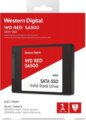 Western Digital SA500 Red 1TB (2,5", SATA3)