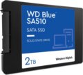 Western Digital SA510 Blue 2TB (2,5", SATA3)