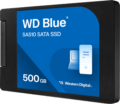 Western Digital SA510 Blue 500GB (2,5", SATA3)