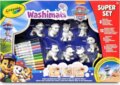 Crayola Washimals, Mancs őrjárat szuper készlet