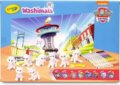 Crayola Washimals, Mancs őrjárat szuper készlet