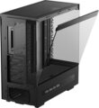 DeepCool CH690 Digital Tempered Glass, fekete