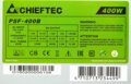 Chieftec Smart (400W, 80Plus® Bronze, OEM)
