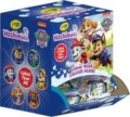 Crayola Washimals, Mancs Őrjárat figura, Skye