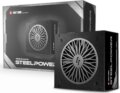 Chieftec SteelPower (650W, 80Plus® Bronze, ATX)