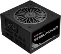 Chieftec SteelPower (550W, 80Plus® Bronze, ATX)