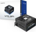 Chieftec Vita SM3 (750W, 80Plus® Bronze, ATX)