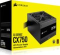 Corsair CX750 (750W, 80Plus® Bronze, 2023)