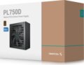 DeepCool PL750D (750W, 80Plus® Bronze)