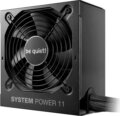 Be quiet! System Power 11 (550W, 80Plus® Bronze)