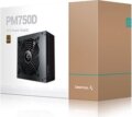 DeepCool PM750D (750W, 80Plus® Gold)