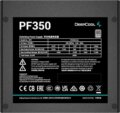 DeepCool PF350 (350W, 80Plus®)