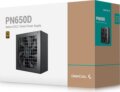 DeepCool PN650-D (650W, 80Plus® Gold)