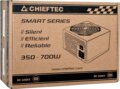Chieftec Smart (700W, 80Plus®)