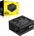 Corsair RM750x (750W, 80Plus® Gold)