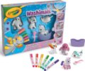 Crayola Washimals, Állatkornis játékszett