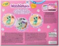 Crayola Washimals, Pasztell állatkák játékszett